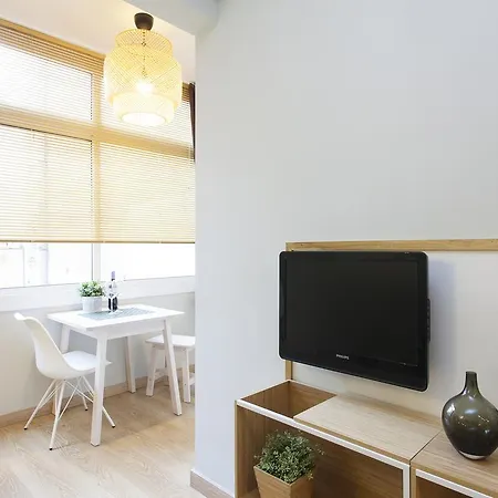 Lejlighed Cozy Gracia 2 Bedrooms *