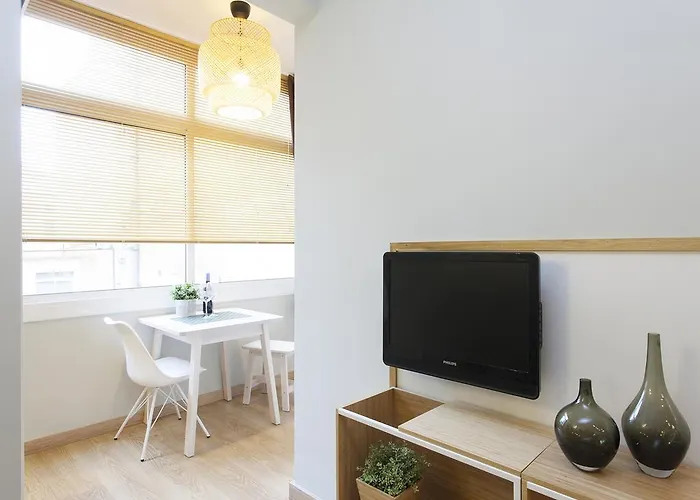 Lejlighed Cozy Gracia 2 Bedrooms *