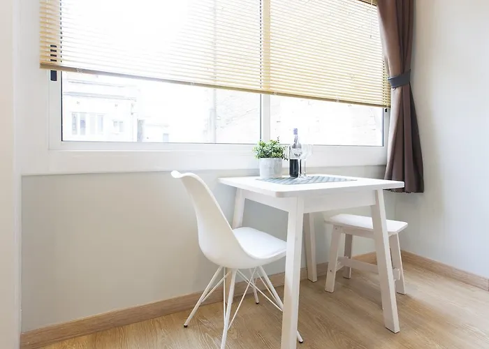 Cozy Gracia 2 Bedrooms Lejlighed *