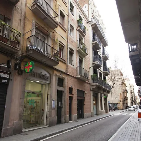 Cozy Gracia 2 Bedrooms *