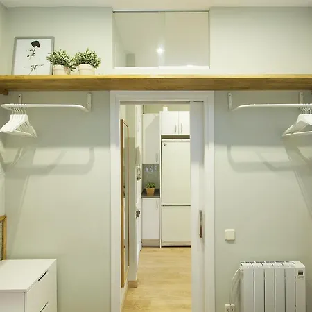 Cozy Gracia 2 Bedrooms *